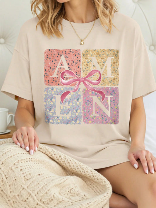 Amen T-shirt